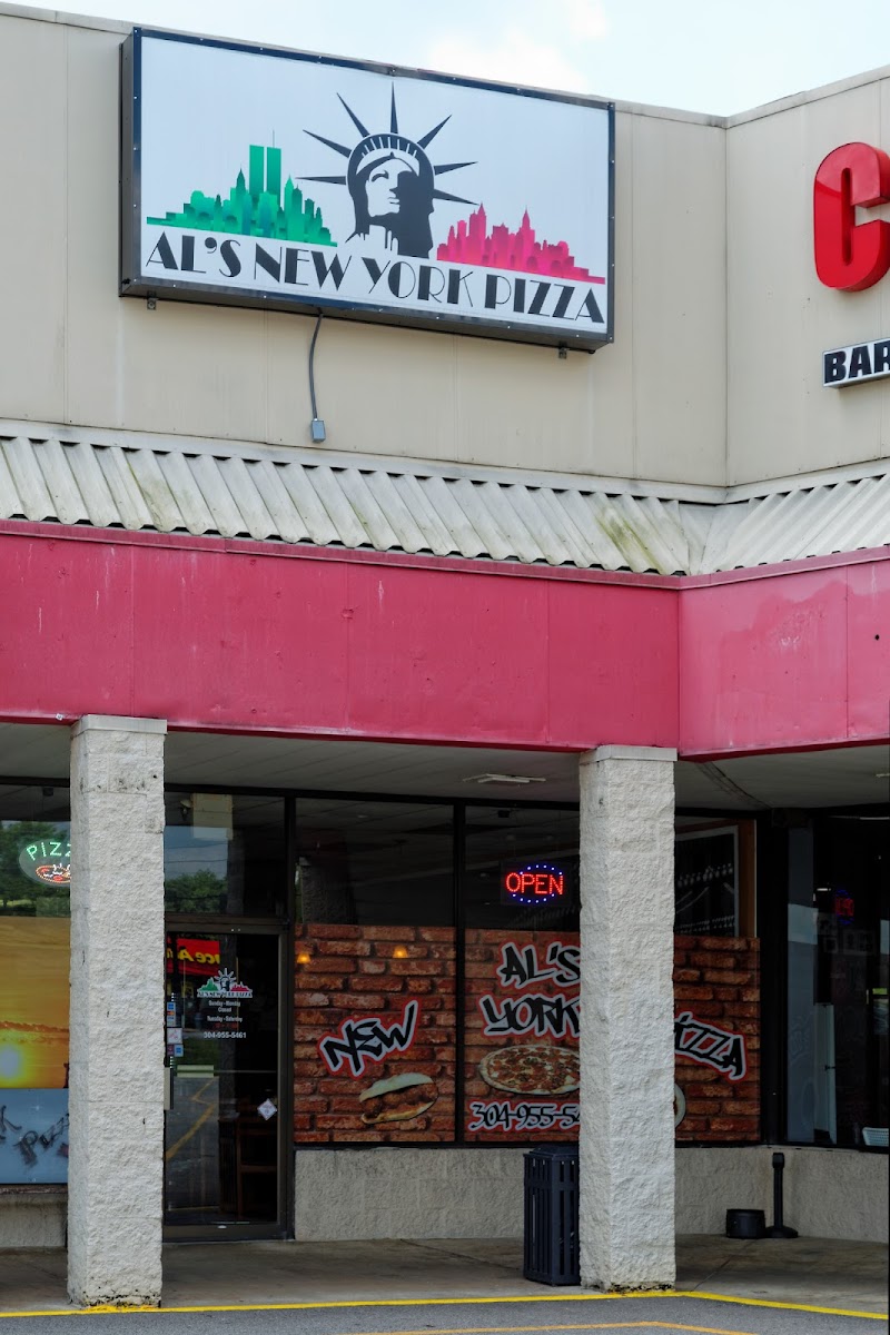 Al's New York Pizza